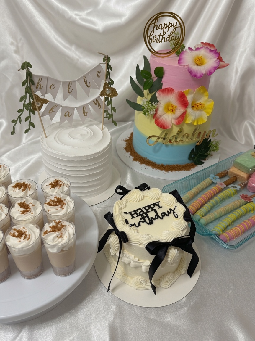 Sweet Tooth Cravings dessert